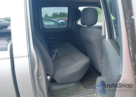 2003 Nissan Frontier Xe-V6 из США, поврежденный, VIN 1N6ED29YX3C464606
